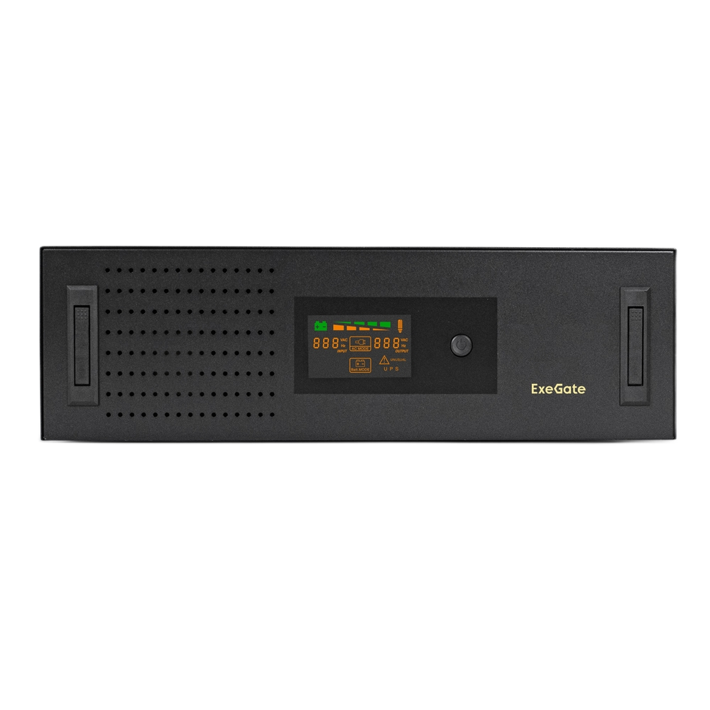 Источник бесперебойного питания  Exegate ServerRM UNL-3000.LCD.AVR.2SH.3C13.USB.3U