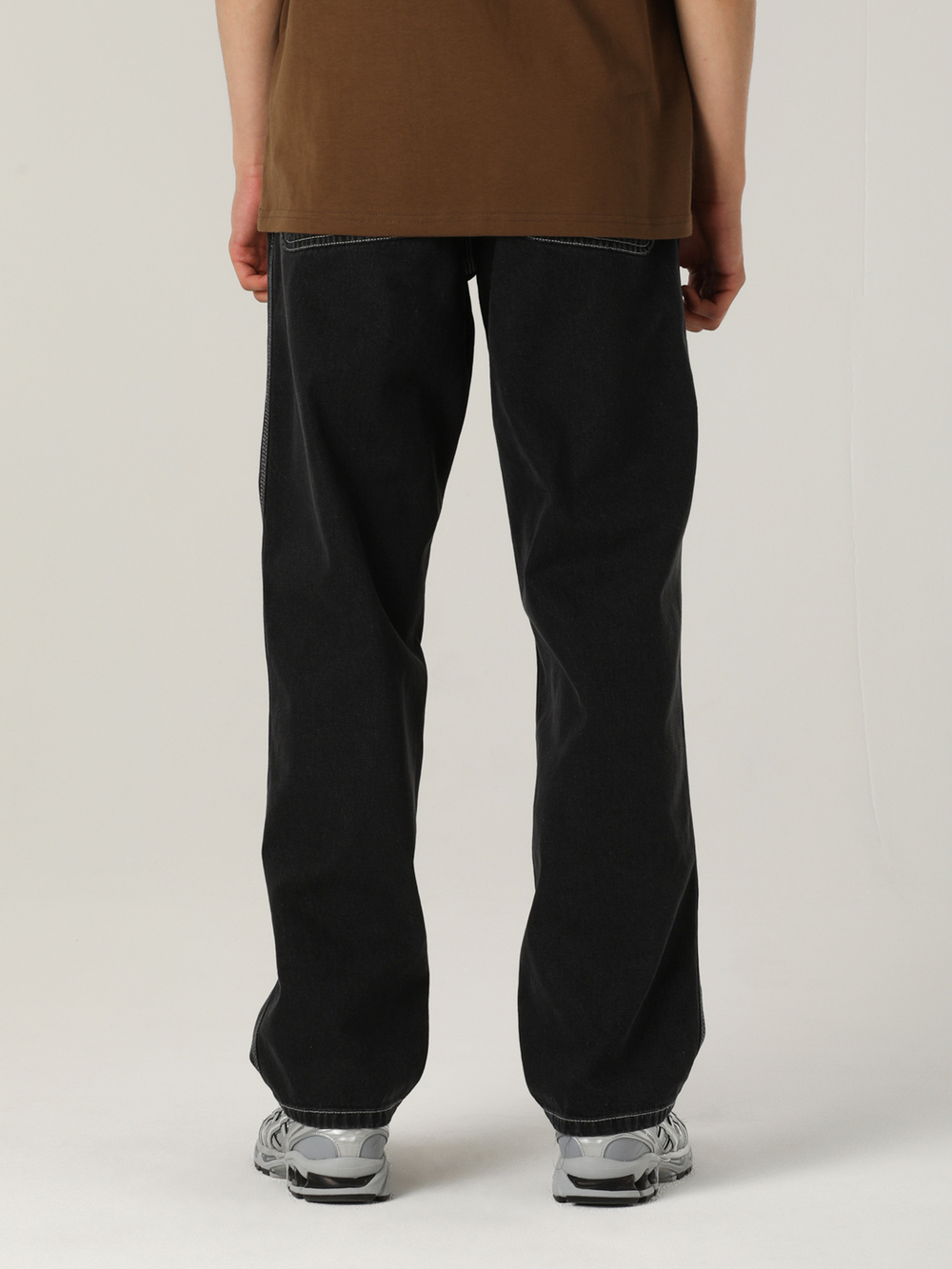 Джинсы (Regular) Simple Pant