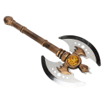 Секира 47см, блистер 1688-128