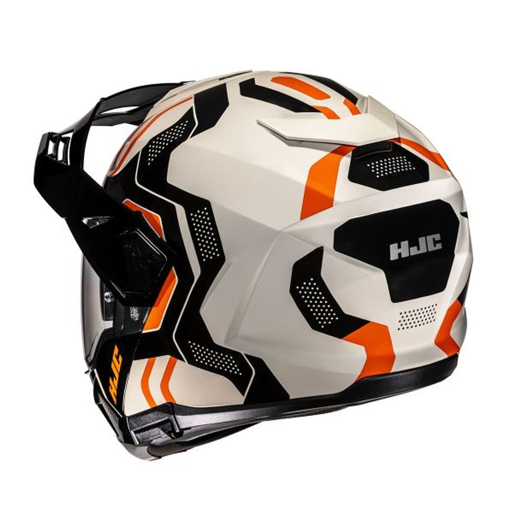 i80 Velly MC7 / Черно-оранжевый