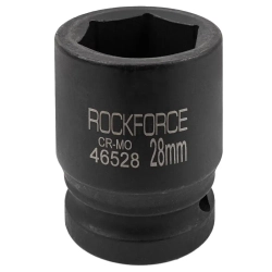 Головка ударная 3/4'', 28мм (6гр) RockForce RF-46528