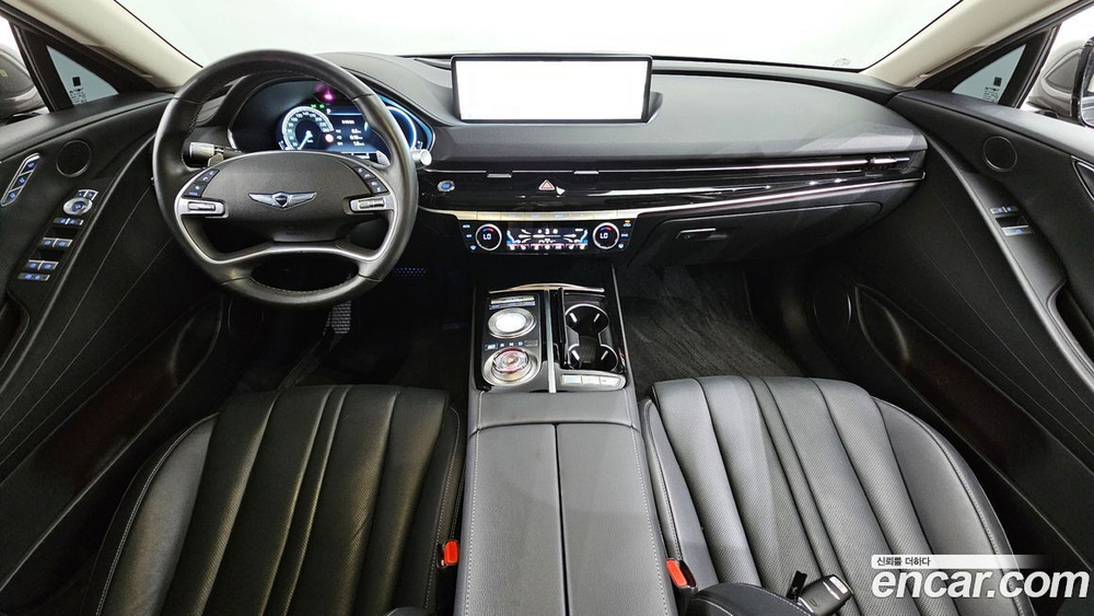 Genesis G80 (RG3) Бензин 2.5 Turbo 2WD (01.2022)
