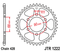 JTR1222
