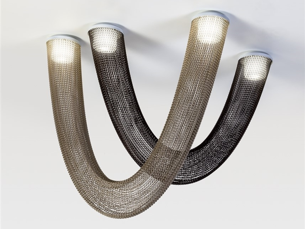 Ceiling design lamp  Aura by Kriskadecor