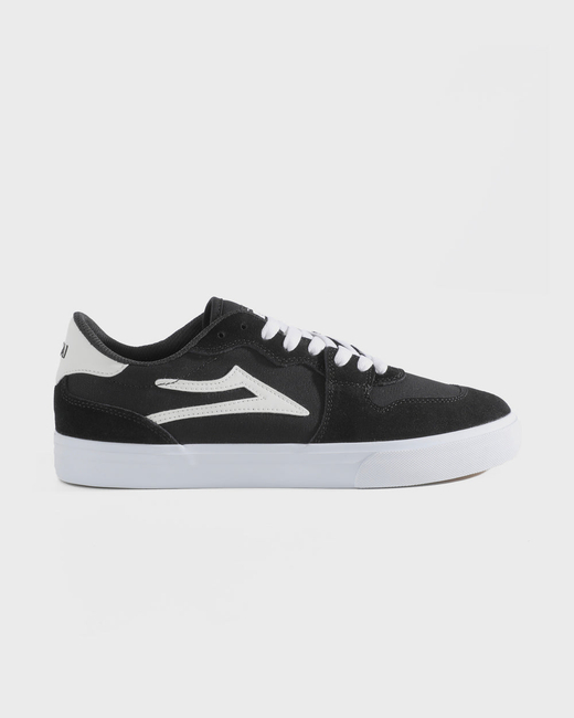Keды Lakai York Black/White Suede (Q1-25)