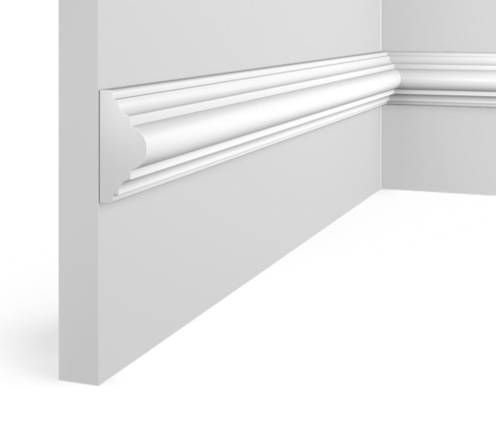 Молдинг HiWood, 50x23,3 мм