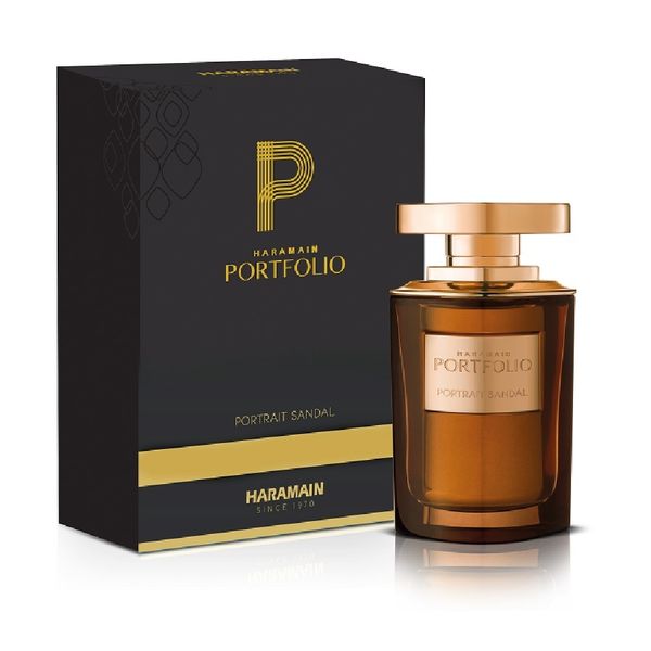 Al Haramain Perfumes Portfolio Portrait Sandal