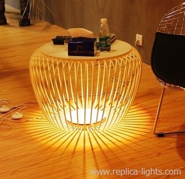 replica Meridiano Outdoor Lamp ( black )