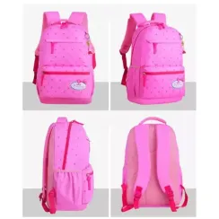 Çanta \ Bag \ Рюкзак Saiming pink stars