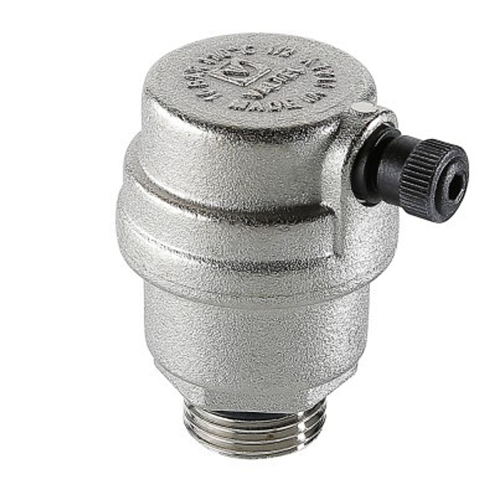 Воздухоотводчик автоматический с боковым выводом клапана VALTEC 1/2*