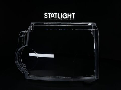 Левое стекло фары Land Rover Discovery 3 2004-2009