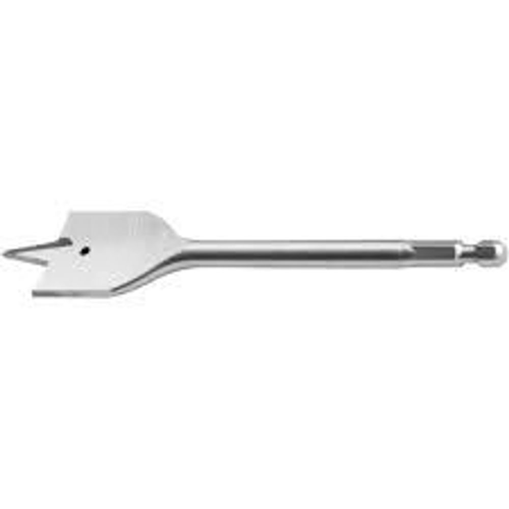 Сверло перовое 35мм 6-гранный хвостовик// Matrix 70427