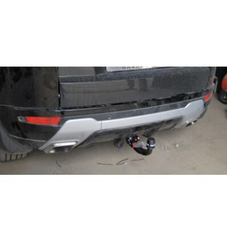 Фаркоп Westfalia 323102600001 Land Rover Range Rover Evoque 2011-(паспорт и сертификат в комплекте)(без электрики)