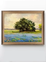 Картина на стену интерьерная на холсте 35*45 см