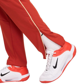 Теннисные брюки Nike Court Advantage Dri-Fit Tennis Pants - Red