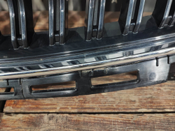 Решетка радиатора Livan X3 Pro 22-нв Б/У Оригинал 8894508384