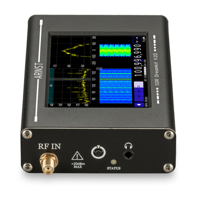 ARINST SDR Dreamkit V2D портативный радиоприемник /арт.2443/