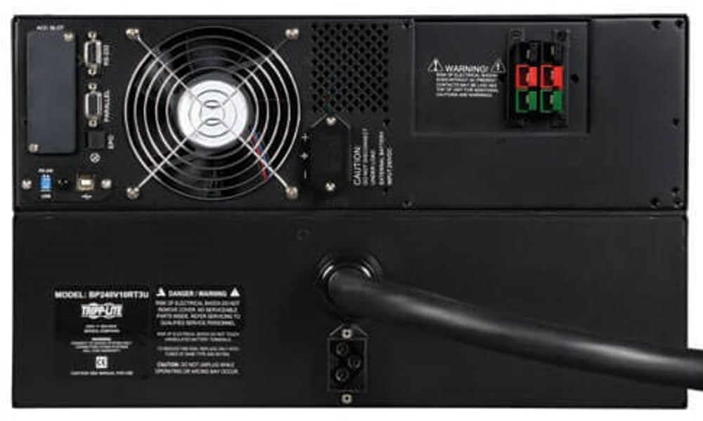 Источник бесперебойного питания Tripp Lite SU10KRT3UHV