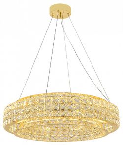 Подвесной светильник Indigo Valore 12044/B/1P Gold