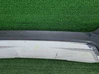 Юбка заднего бампера BMW X6 F16 (214-20) M-Paket