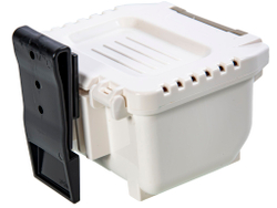 Коробка рыболовная для наживки с крышкой Meiho BAIT BOX BM-S 100х90х60