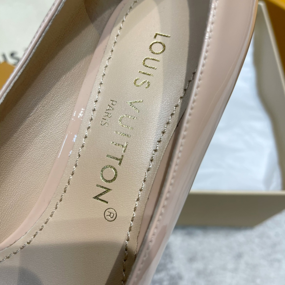Louis Vuitton Pumps 5 cm