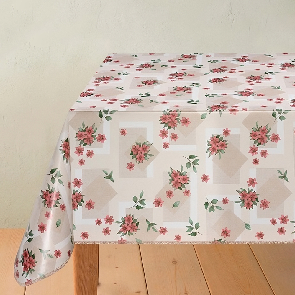 Клеенка столовая DEKORAMA 140см*20м 120A