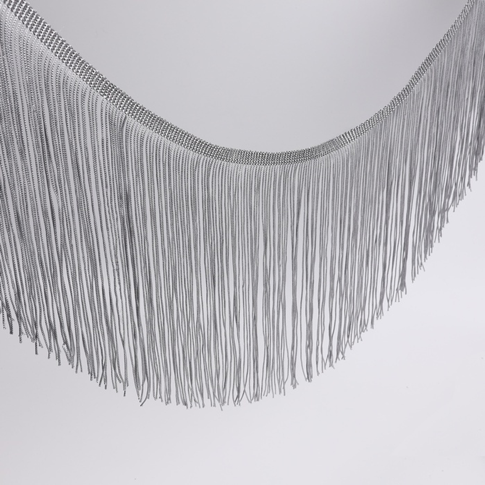 Тесьма декоративная «Бахрома» 15 см