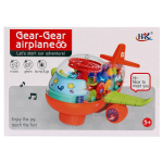 Самолет на бат., коробка 657B