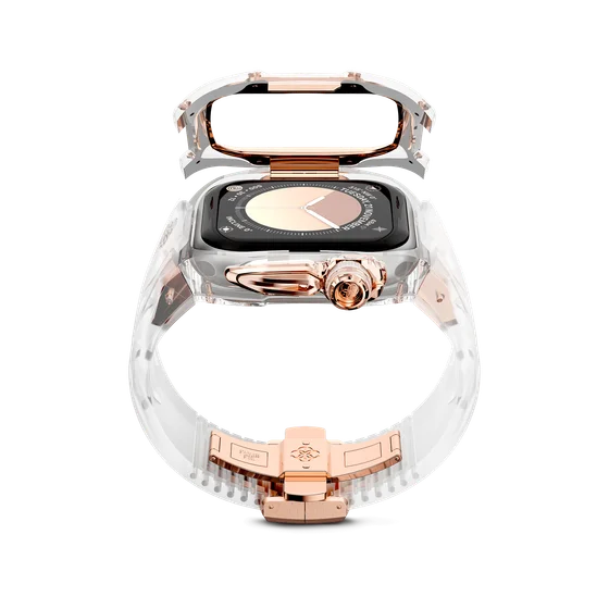 Корпус для Apple Watch - RSTRIII45 - CRYSTAL ROSE