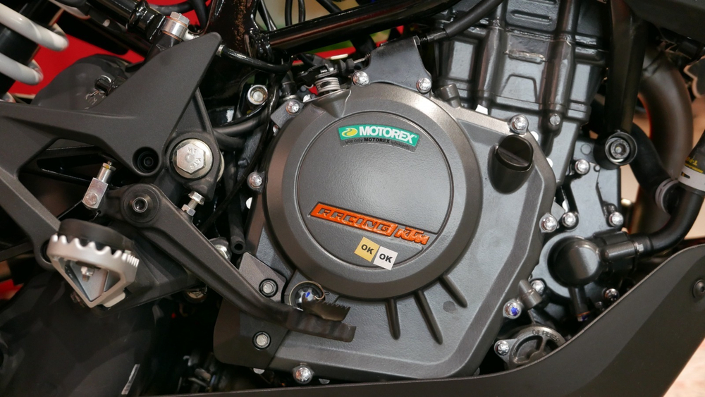 KTM 390 Adventure, 2023