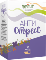 Фитокапсулы, Анти-Стресс 30 кап,Алфит