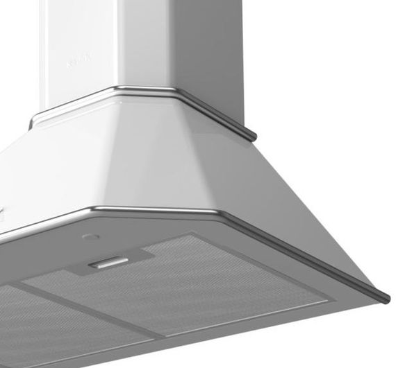 Купольная вытяжка Korting KHC 6839 IX
