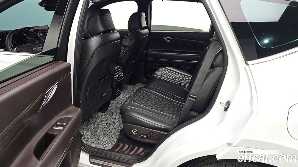 Genesis GV80 2.5T Бензин 2WD (07.2020)