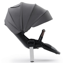 Детская коляска Happy Baby Kidlander 2 в 1 dark grey