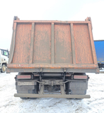КамАЗ 65201 8x4 Самосвал 65201-53 (Дизельный, 11,8 л, 400 л.с., МТ)