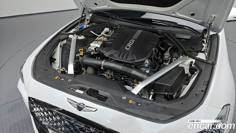 Genesis G70 2.2D (11.2019)