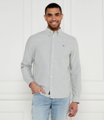 Рубашка Tommy Jeans - серый(DM0DM21298)