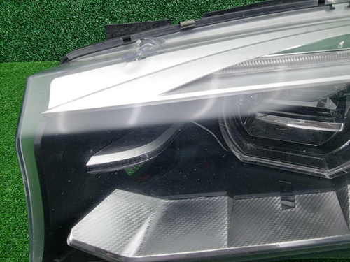 Фара левая BMW X5 F15 X6 F16 (15-18) Adaptive LED