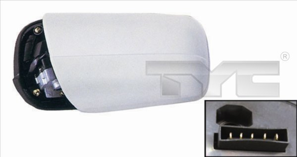 TYC - 3210032-TYC - Exterior Mirror