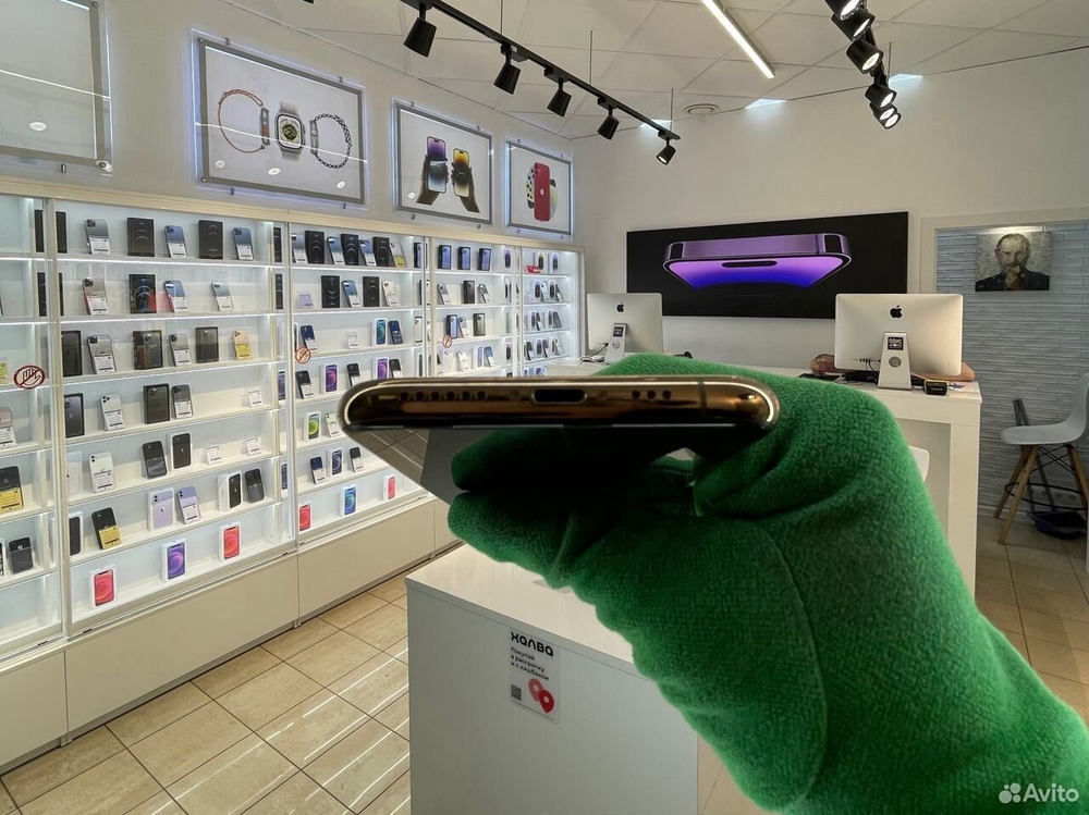 iPhone 11 Pro, 256 ГБ б/у