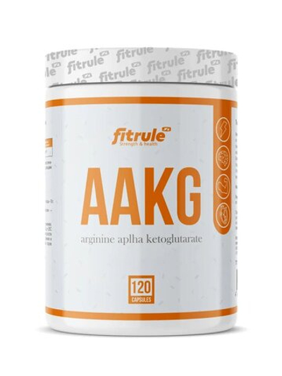 Аминокислота Fitrule AAKG 120 капсул
