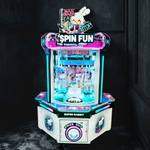 Призовой автомат прищепка «Супер кролик»