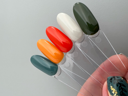Гель-лак OnlyNails Shafran №58, 10мл