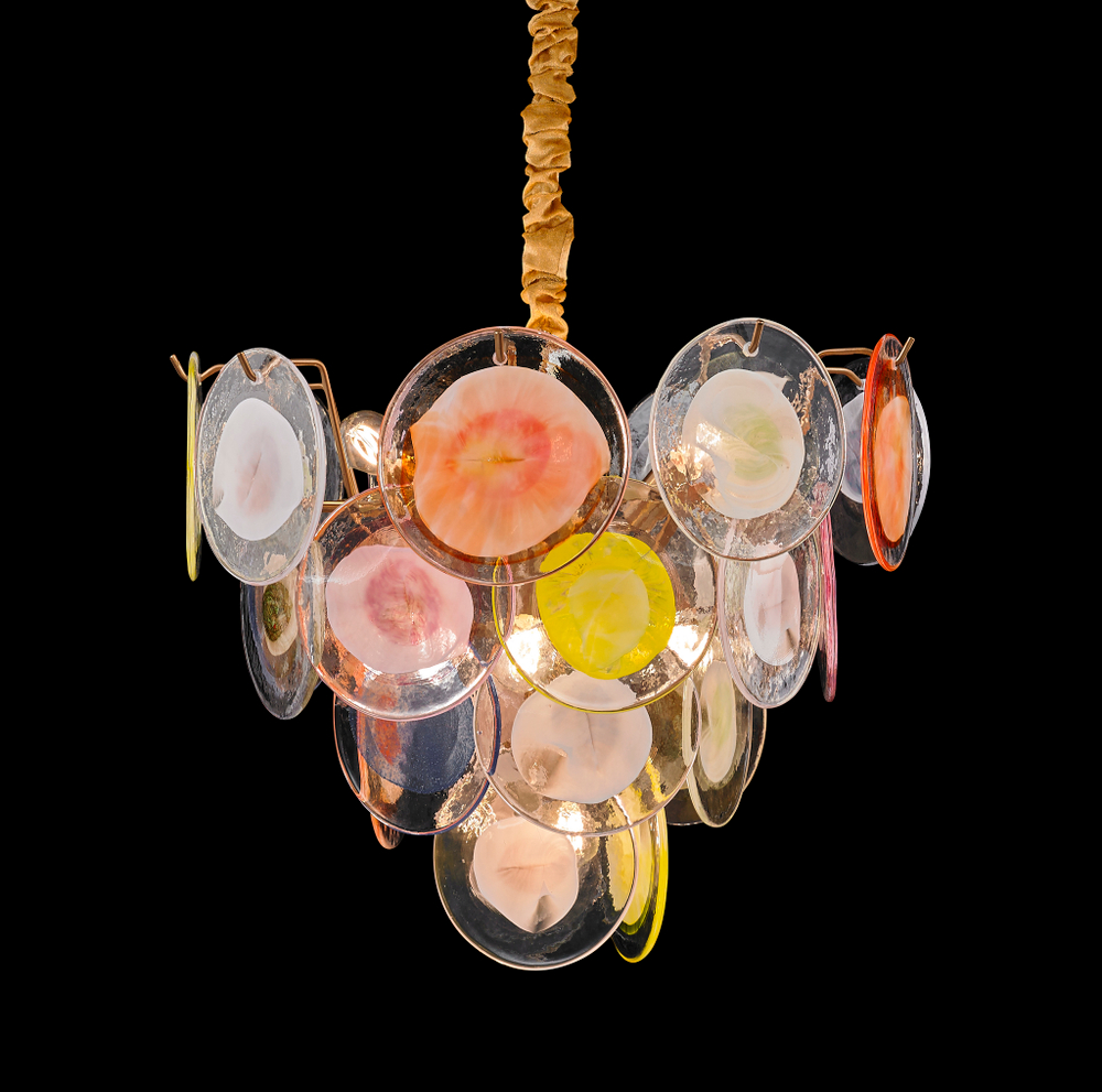 Люстра MD1718 D50 Round