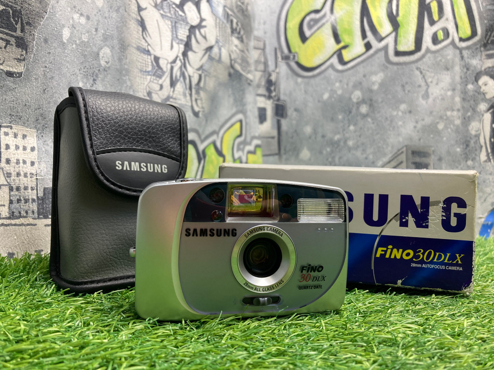 Samsung Fino AF 30 DLX