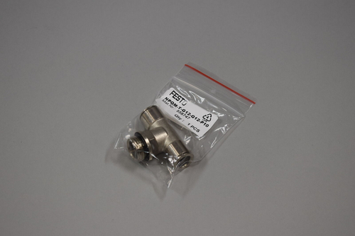 FESTO NPQM-T-G12-Q12-P10