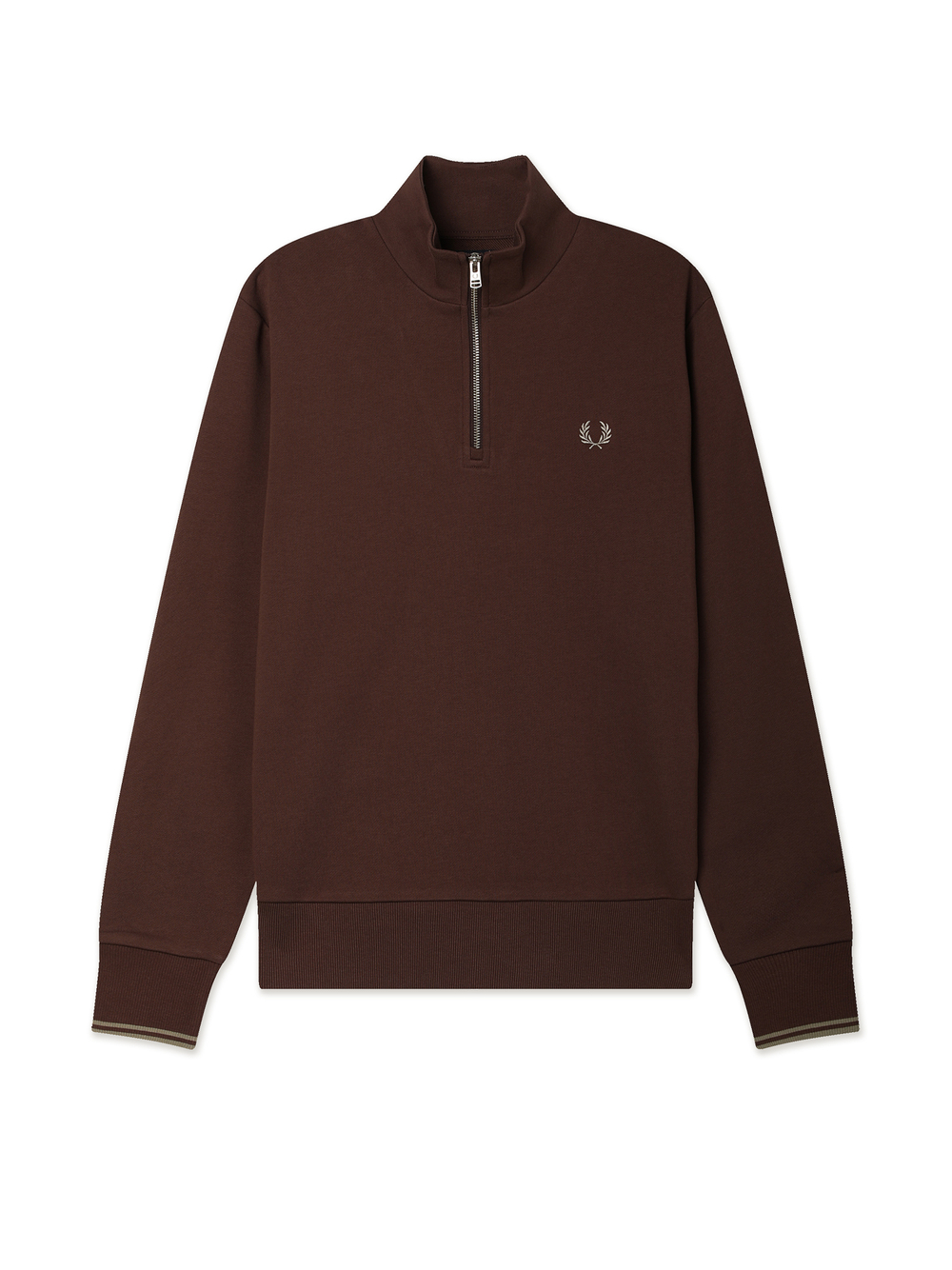 Мужская Толстовка Half Zip