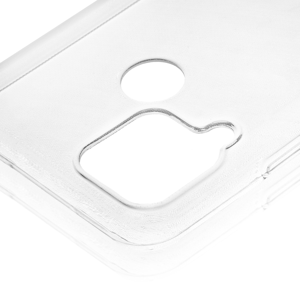 Чехол ROSCO для realme C15;realme C25;realme C25s оптом (арт. RM-C15-TPU-TRANSPARENT)