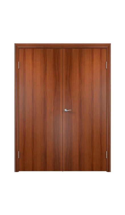 Дверь двухстворчатая ДЛГ